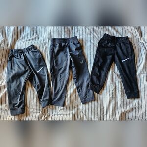 3 - Size 2T Boys Nike Pants